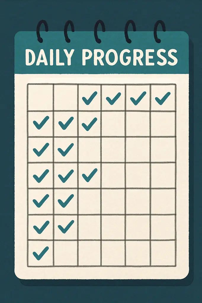Daily Progress