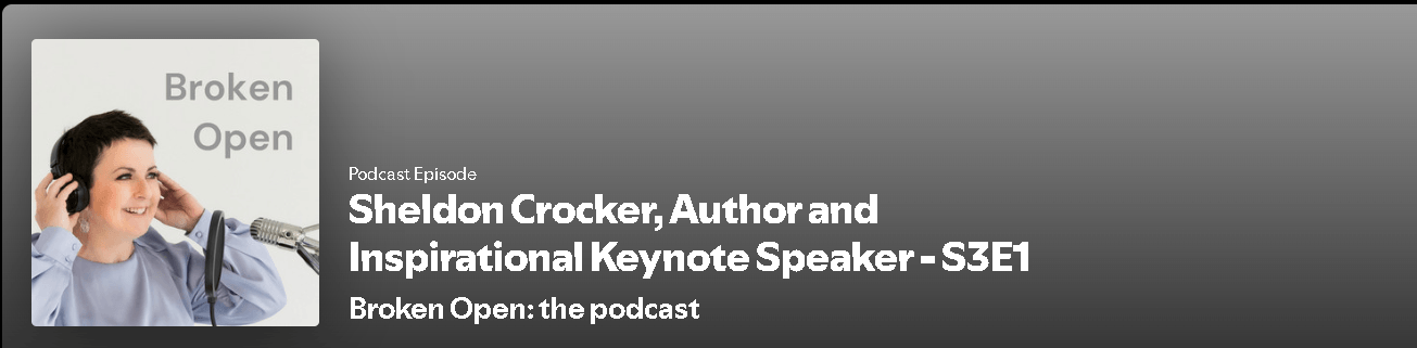 Broken Open Podcast
