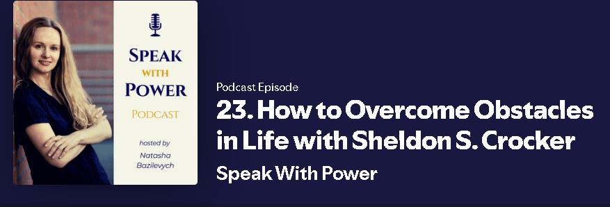 Speak With Power Episode 23