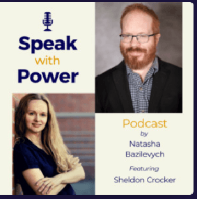 Speak With Power Podcast